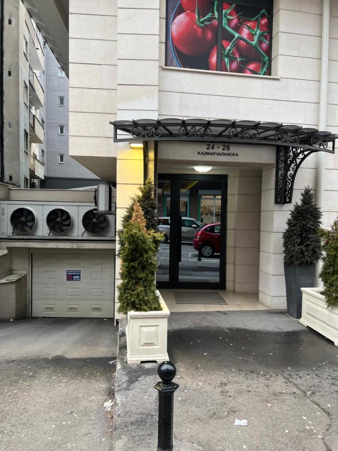 Apartment Story,Kajmakcalanska Beograd Kültér fotó