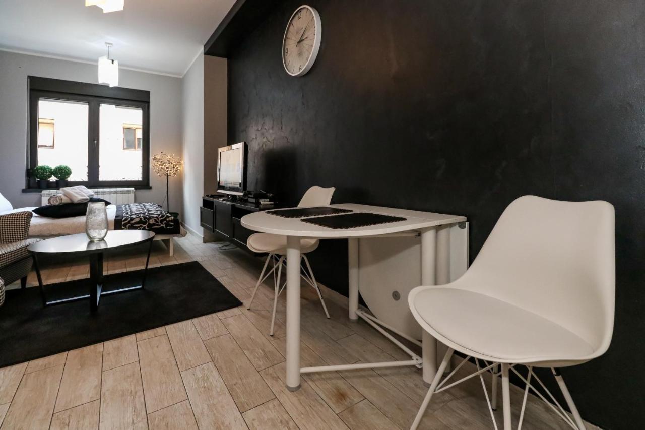 Apartment Story,Kajmakcalanska Beograd Kültér fotó