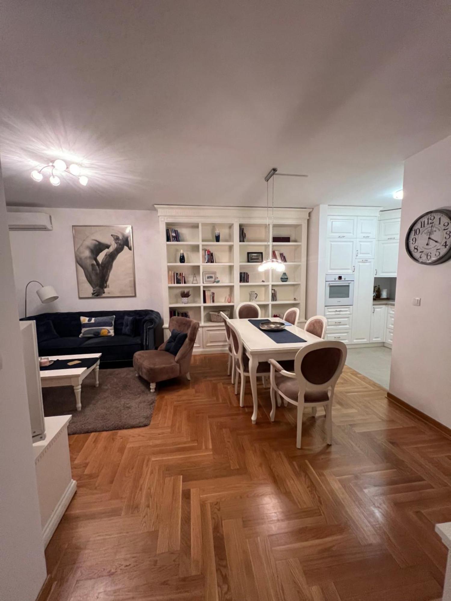 Apartment Story,Kajmakcalanska Beograd Kültér fotó