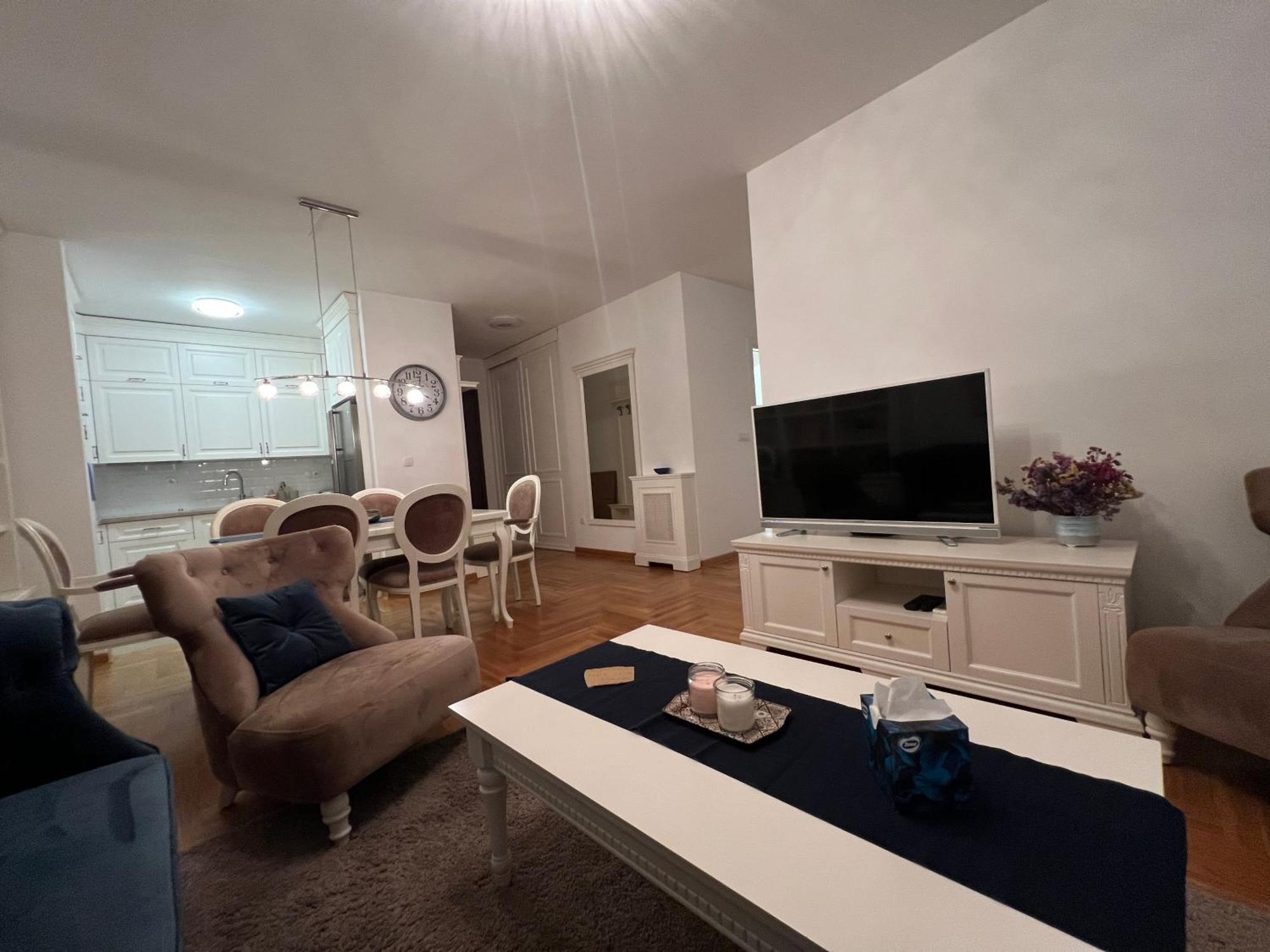 Apartment Story,Kajmakcalanska Beograd Kültér fotó